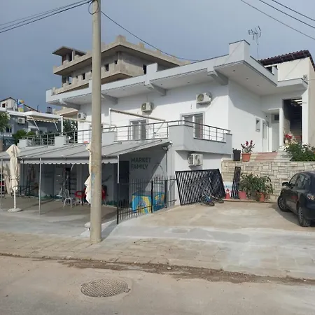 Corner Ksamil
