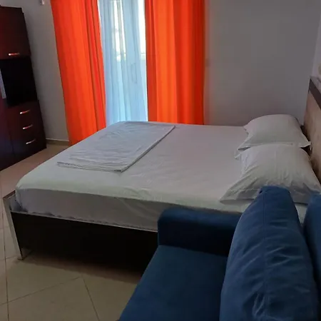 Corner Apartment