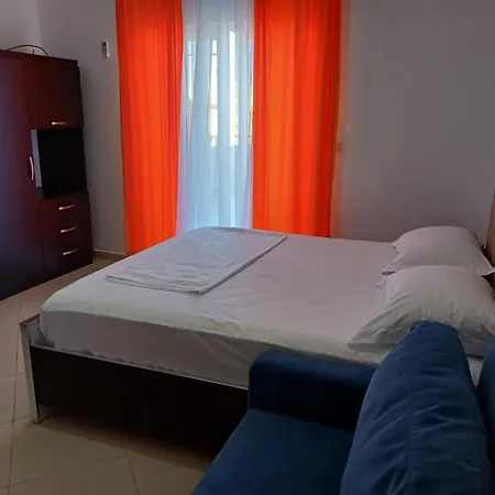 Corner Apartment