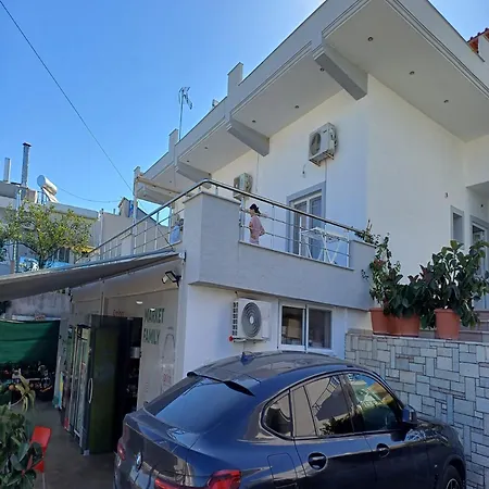 Corner Apartment Ksamil