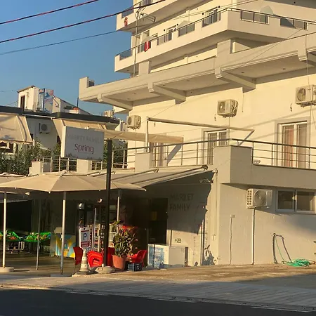 Apartment Corner Ksamil