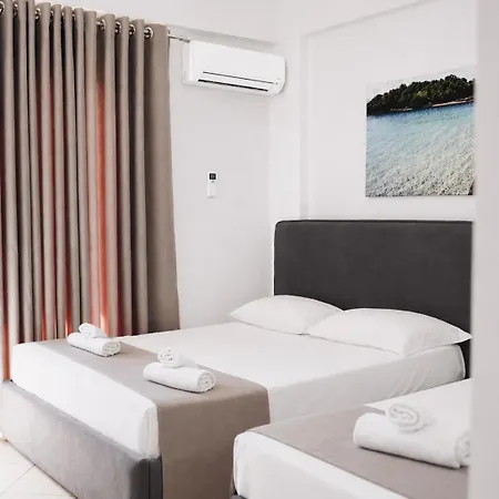 Apartment Corner Ksamil