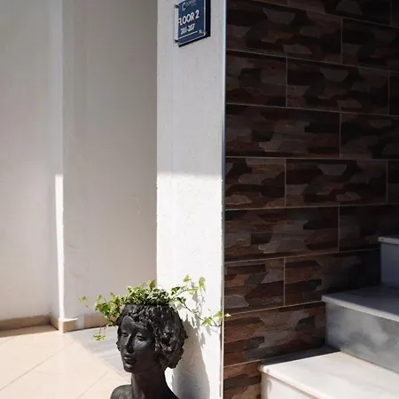 Corner Apartment