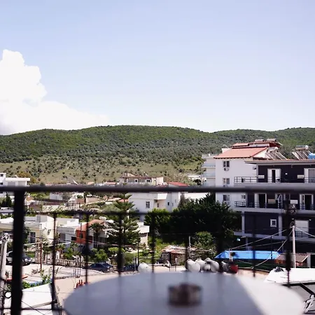 Apartment Corner Ksamil