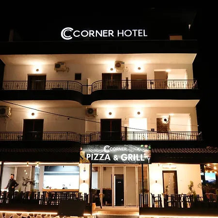 Corner شقة كساميل